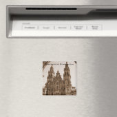 Portico de la Gloria Magnet (In Situ (Geschirrspüler))