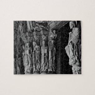Portico de la Gloria Puzzle