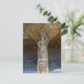 Portico der Washerwoman, Barcelona, Spanien - Postkarte (Stehend Vorderseite)