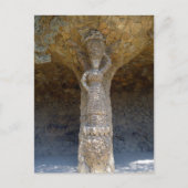 Portico der Washerwoman, Barcelona, Spanien - Postkarte (Vorderseite)