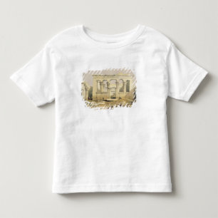 Portico des Tempels von Kalabshah, von "Ägypten Kleinkind T-shirt