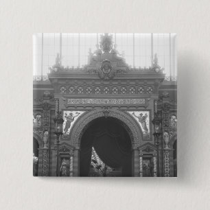 Portico von Keramiken Button