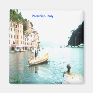 Portifino Italien Magnet