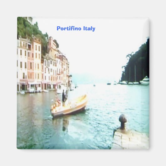 Portifino Magnet Italien (Vorne)