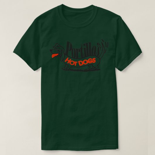Portillos (2) T-Shirt (Design vorne)
