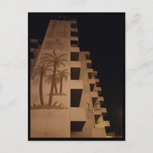 Portimao, Algarve, Portugal Postkarte (Vorderseite)