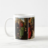Portinari Triptychon | Hugo van der Goes Kaffeetasse (Links)