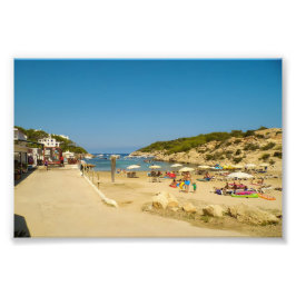 Portinatx Ibiza Beach - Sunny S'Arenal Fotodruck