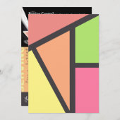 Portion Kontrolle für gleichwertige Karten (Vorne/Hinten)