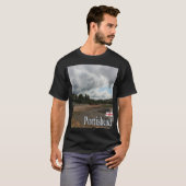 Portishead, England T-Shirt (Vorne ganz)