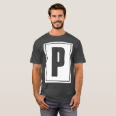 Portishead Old Skool Alternative Modern Electronic T-Shirt (Vorne ganz)