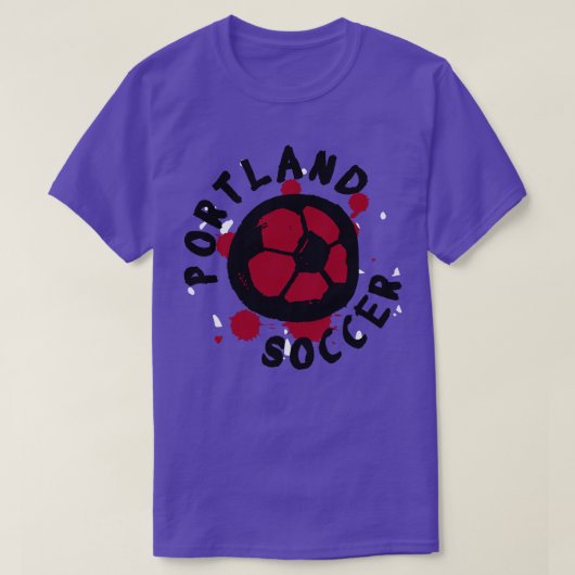 Portland 3 T-Shirt (Design vorne)