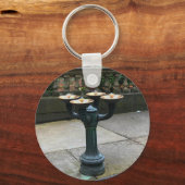 Portland Benson Bubblers #1 Schlüsselanhänger (Vorderseite)