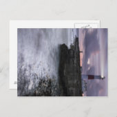 Portland Bill alles geht auf Postkarte (Vorne/Hinten)