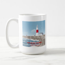 Portland Bill Leuchtturm Kaffeetasse