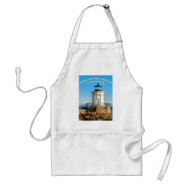 Portland Breakwater Lighthouse, Maine Schürze