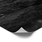 Portland Breakwater Lighthouse Poster (Ecke)