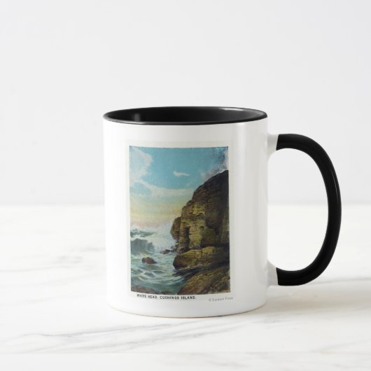 Portland Bridge Cantilever und Betrieb Tasse (Rechts)