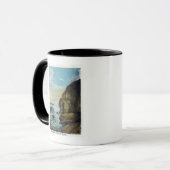Portland Bridge Cantilever und Betrieb Tasse (Vorderseite Links)
