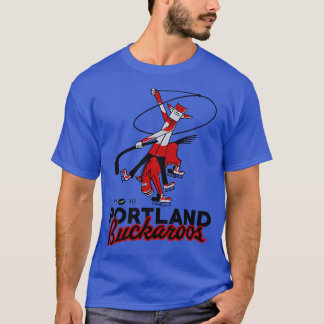 Portland Buckaroos 1969 T-Shirt