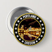 Portland Button (Vorne & Hinten)