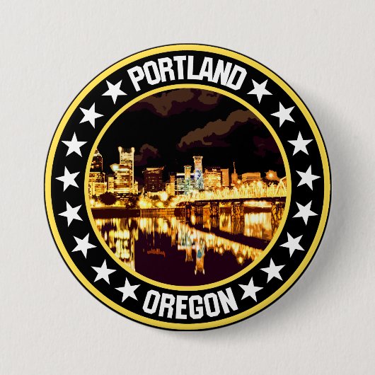 Portland Button (Vorderseite)