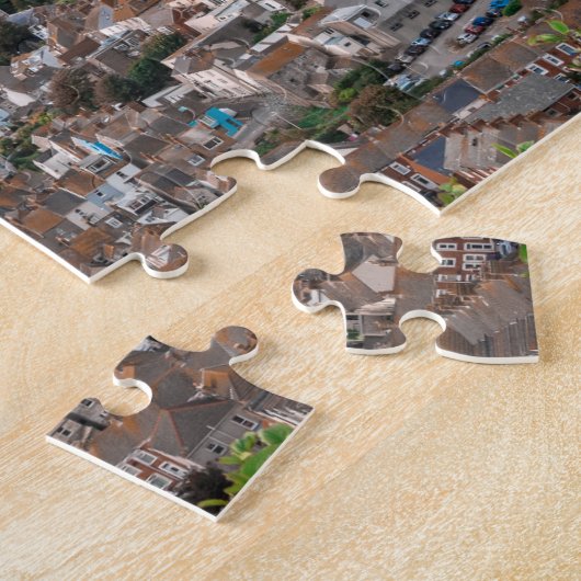 Portland Dorset England Puzzle (Seite)