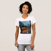 Portland Dreamscape T-Shirt (Vorne ganz)