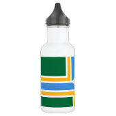 Portland Flag Liberty Flasche Edelstahlflasche (Links)