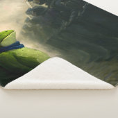 Portland Frog Protest Sherpadecke (3/4)