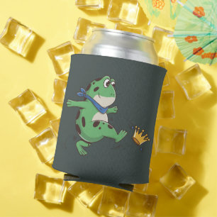 Portland Frosch Protest gegen ICE  Dosenkühler