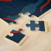 Portland Frosch Protest Puzzle (Seite)