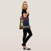 Portland Frosch Protest Tasche (Am Model)