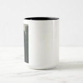 Portland Frosch Protest Tasse (Zentrum)