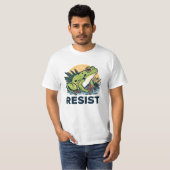 Portland Frosch T-Shirt (Vorne ganz)