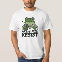 Portland Frosch