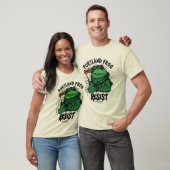 Portland Frosch T-Shirt (Unisex)