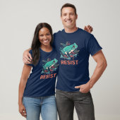Portland Frosch T-Shirt (Unisex)