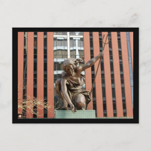 Portland Gebäude Postkarten