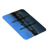 Portland Hawthorne Bridge #2 Magnet (Rechte Seite)
