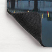 Portland Hawthorne Bridge #2 Mouse Pad Mousepad (Ecke)
