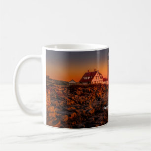 Portland Head Leuchtturm Kaffeetasse