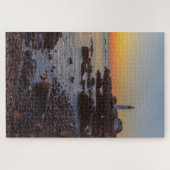 Portland Head Light 20x30 Jigsaw Puzzle (Horizontal)