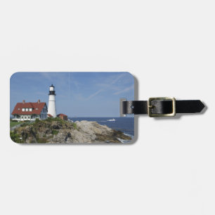 Portland Head Light, Cape Elizabeth, Maine, Gepäckanhänger