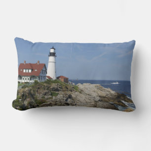 Portland Head Light, Cape Elizabeth, Maine, Lendenkissen