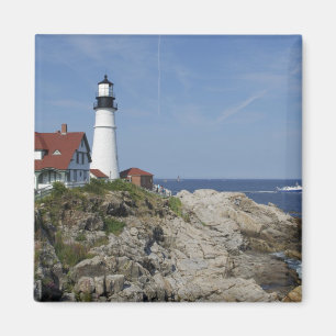 Portland Head Light, Cape Elizabeth, Maine, Magnet