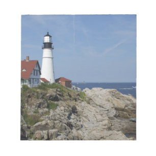 Portland Head Light, Cape Elizabeth, Maine, Notizblock