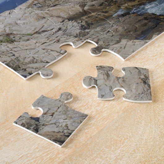 Portland Head Light, Cape Elizabeth, Maine, Puzzle (Seite)