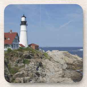 Portland Head Light, Cape Elizabeth, Maine, Untersetzer