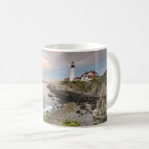 Portland Head Light   Cape Elizabeth, ME Kaffeetasse